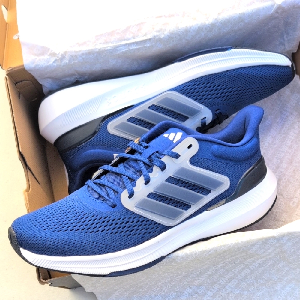 Adidas UltraBOUNCE - Victory Blue - Men's Size 11 ( HP5774 )